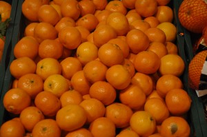 Mandarine Kalorien