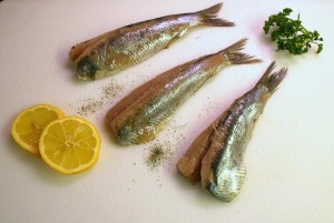 Low Carb Ernährung Fisch