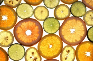 Nährwerttabelle Obst